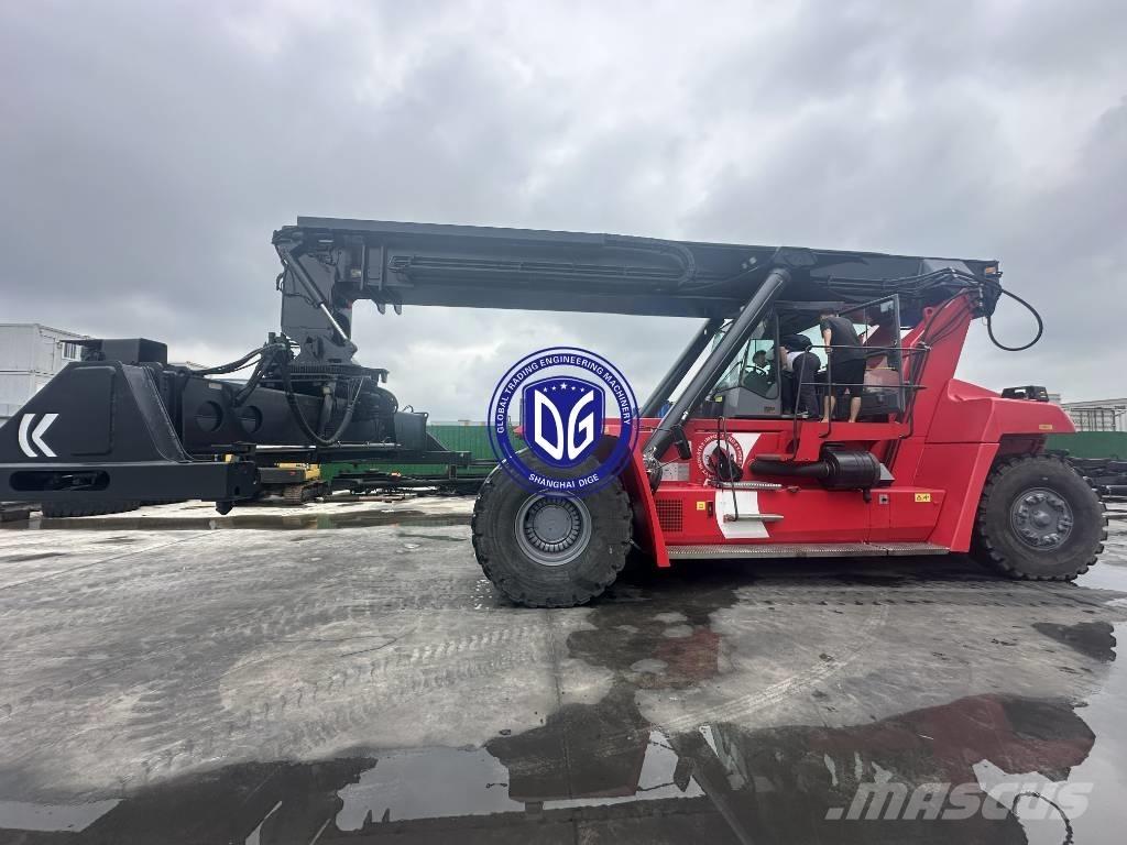 Kalmar DRF 450 Dohvatni viljuškari