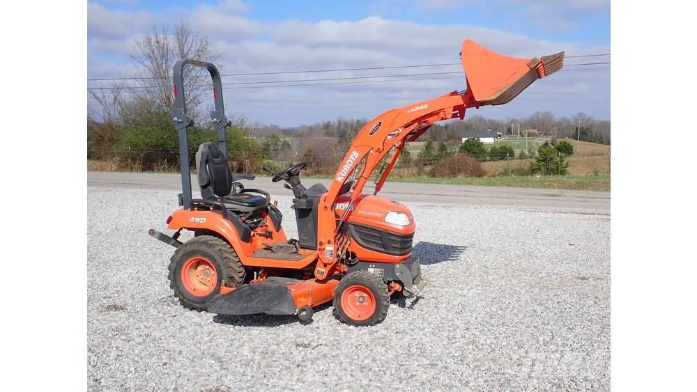 Kubota BX 2370-1 Traktori