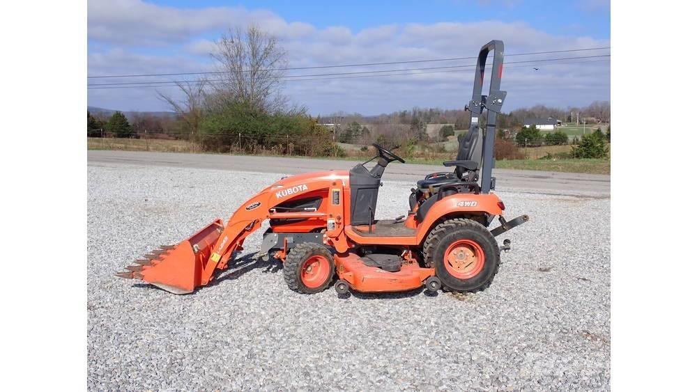 Kubota BX 2370-1 Traktori