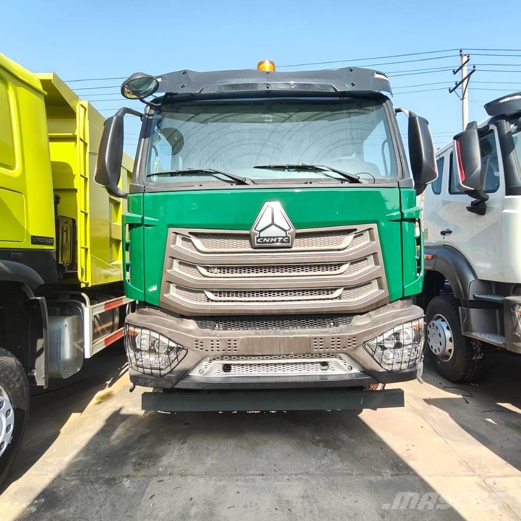 Howo 371 6x4 Tegljači