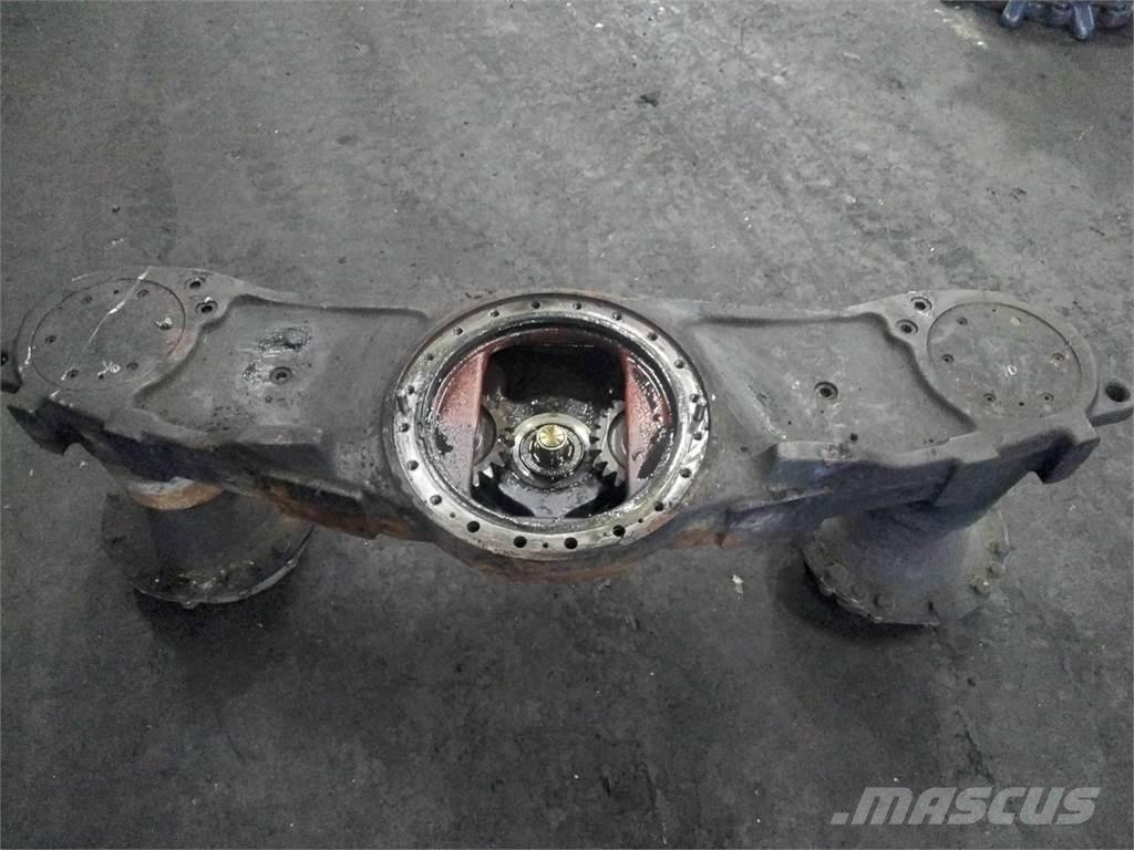  Cat574 Boggielåda Menjači