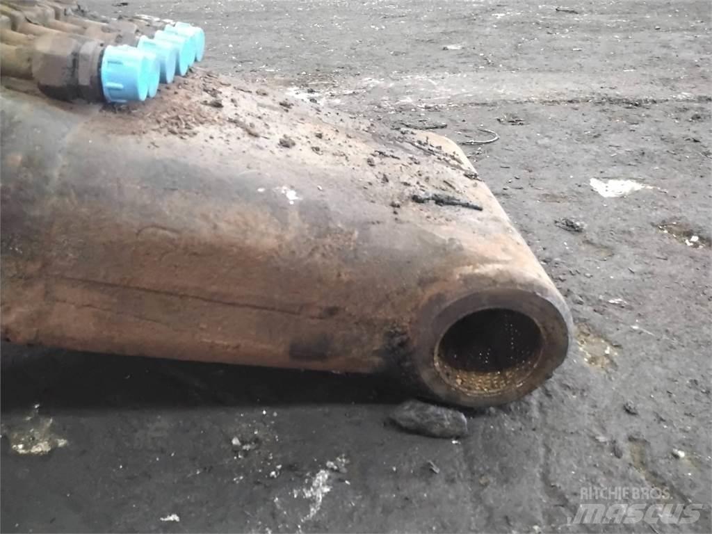 Rottne RG 83 Kranovi za debla