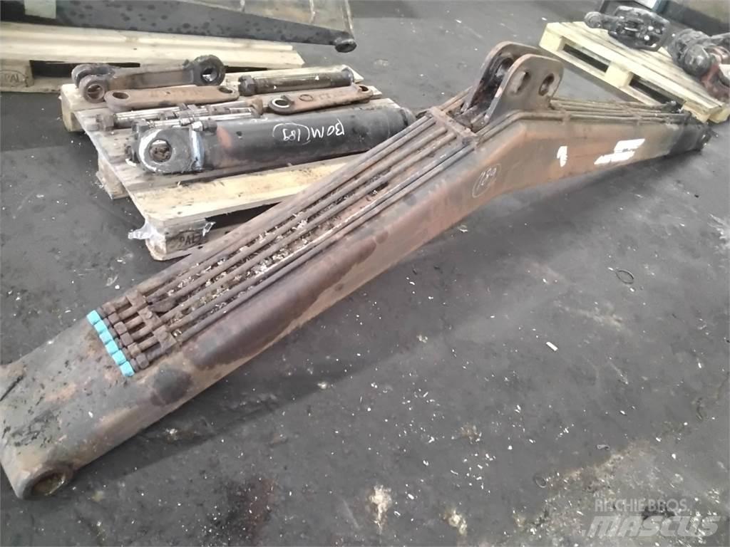 Rottne RG 83 Kranovi za debla