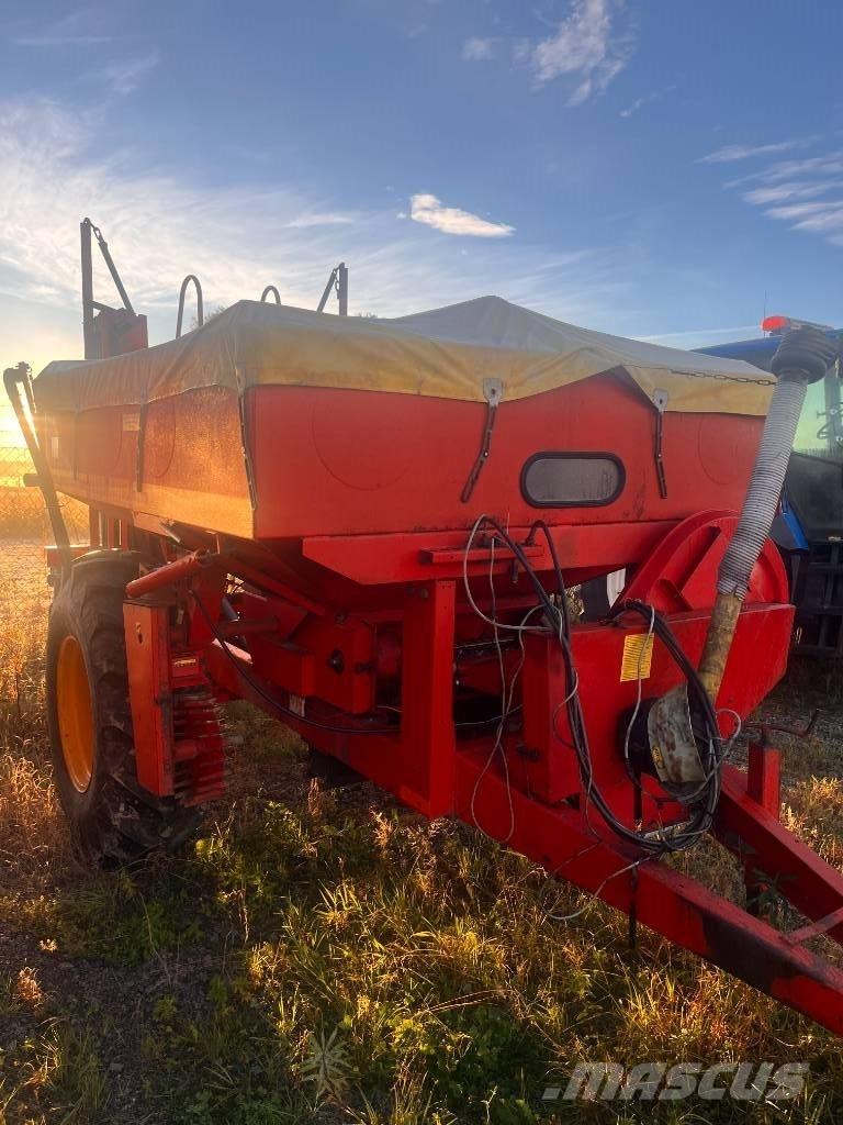 Överum 4012 Rasturači mineralnog đubriva