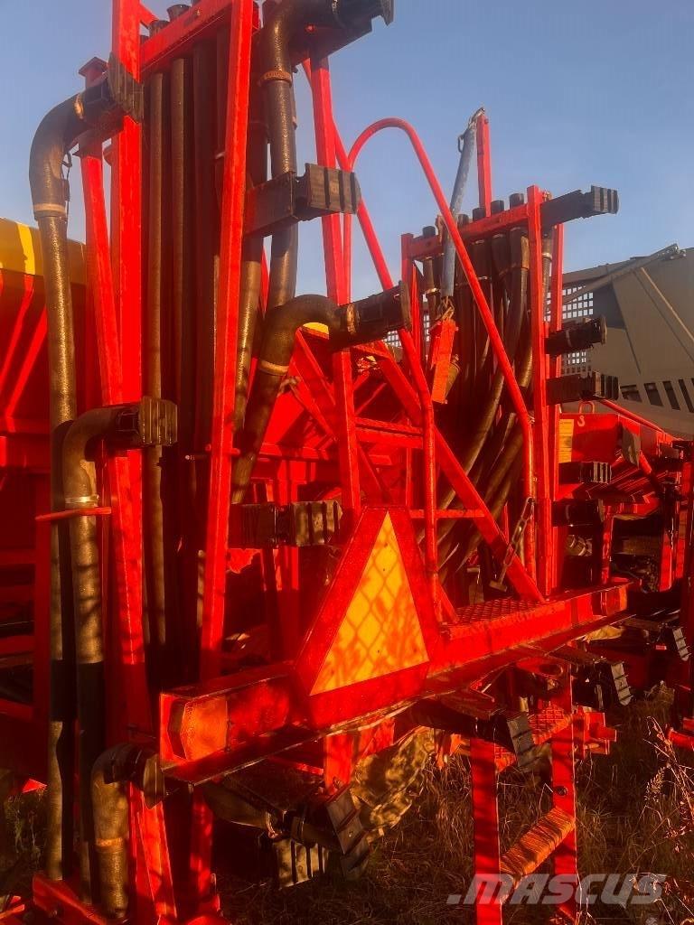 Överum 4012 Rasturači mineralnog đubriva