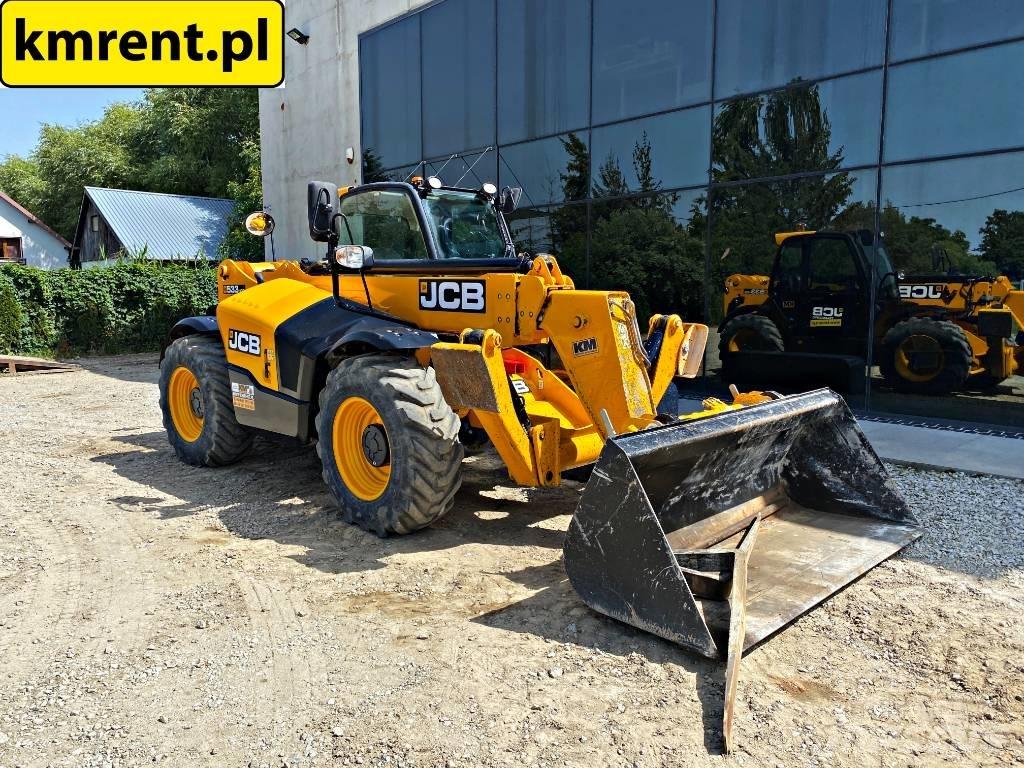 JCB 533-105 Teleskopski viljuškari