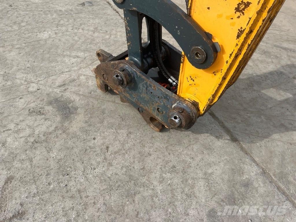 Hyundai 140W-9A Bageri točkaši