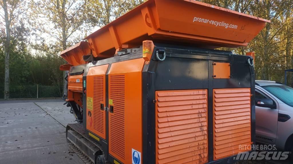 Pronar MRW 2.75G Mašine za uništavanje otpada