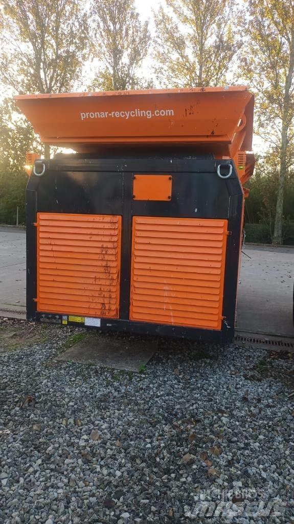 Pronar MRW 2.75G Mašine za uništavanje otpada