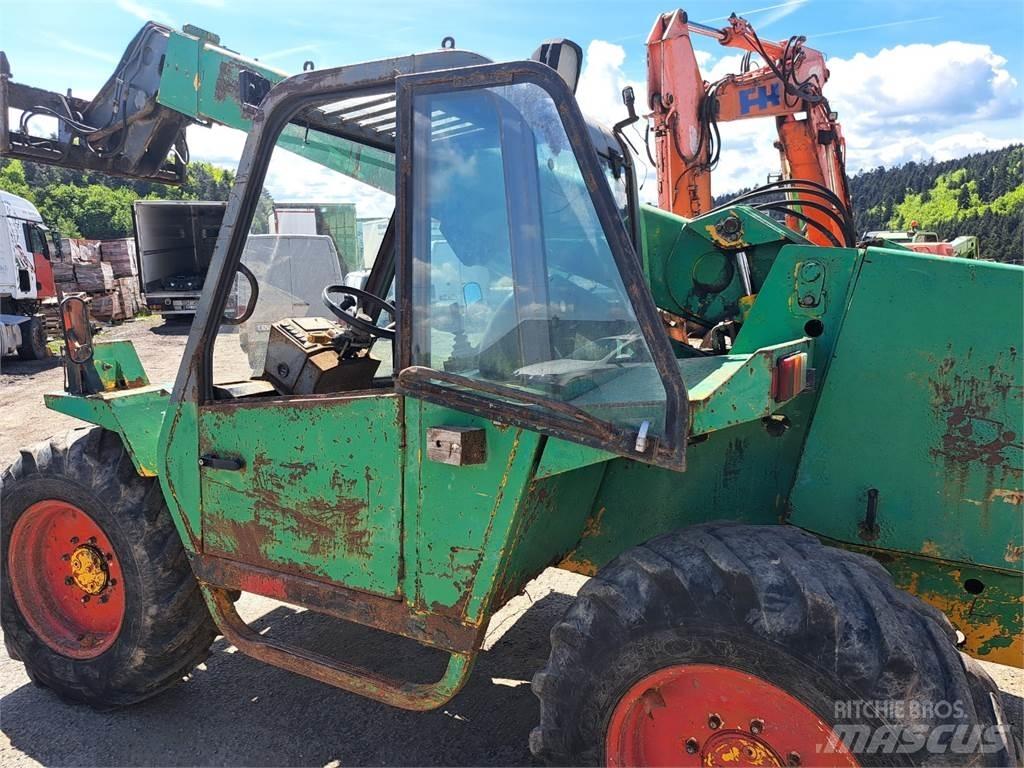 Matbro TS 260 Ostalo za građevinarstvo
