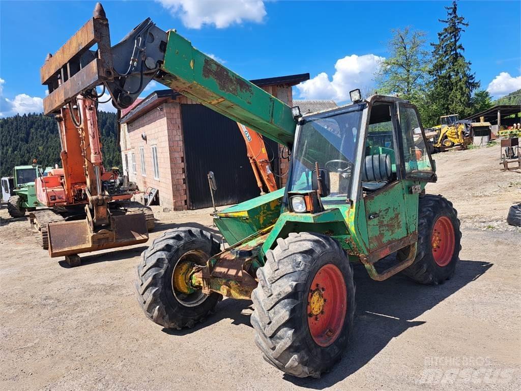 Matbro TS 260 Ostalo za građevinarstvo