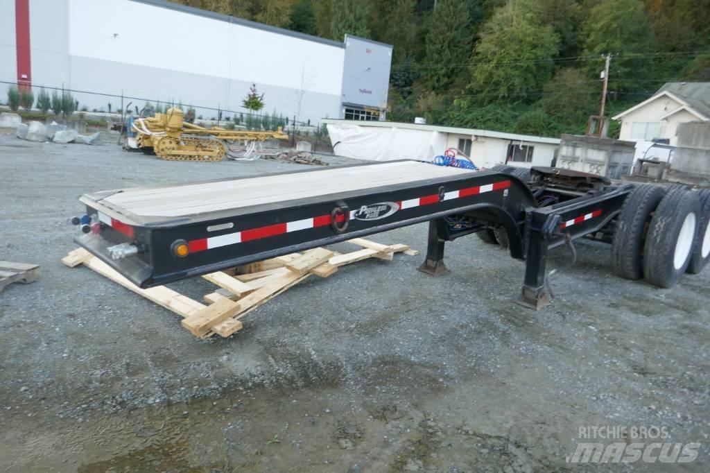 Peerless 2 Axle Jeep Niski utovarivači