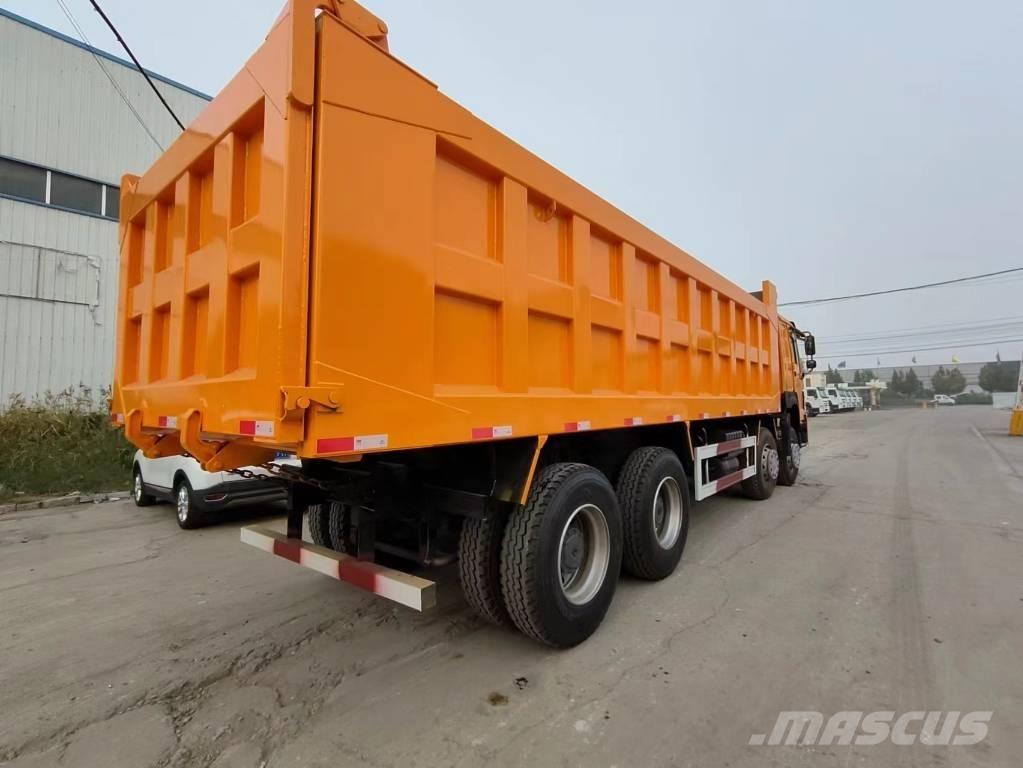 Howo 371 8x4 Kiperi kamioni