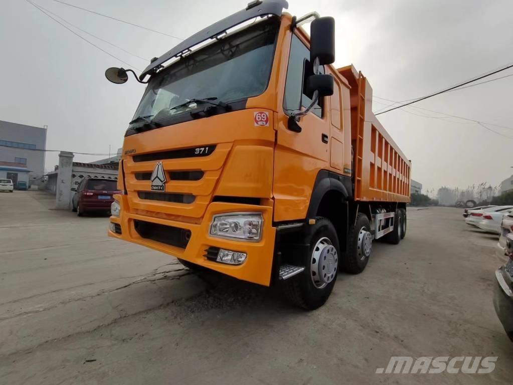 Howo 371 8x4 Kiperi kamioni