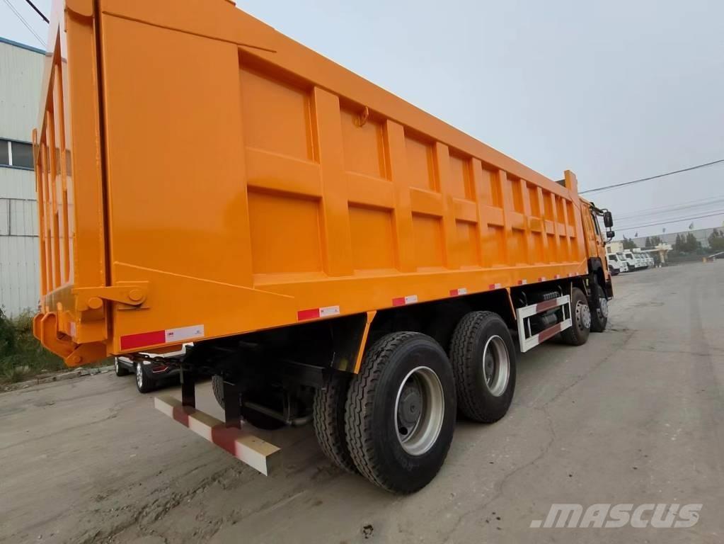 Howo 371 8x4 Kiperi kamioni