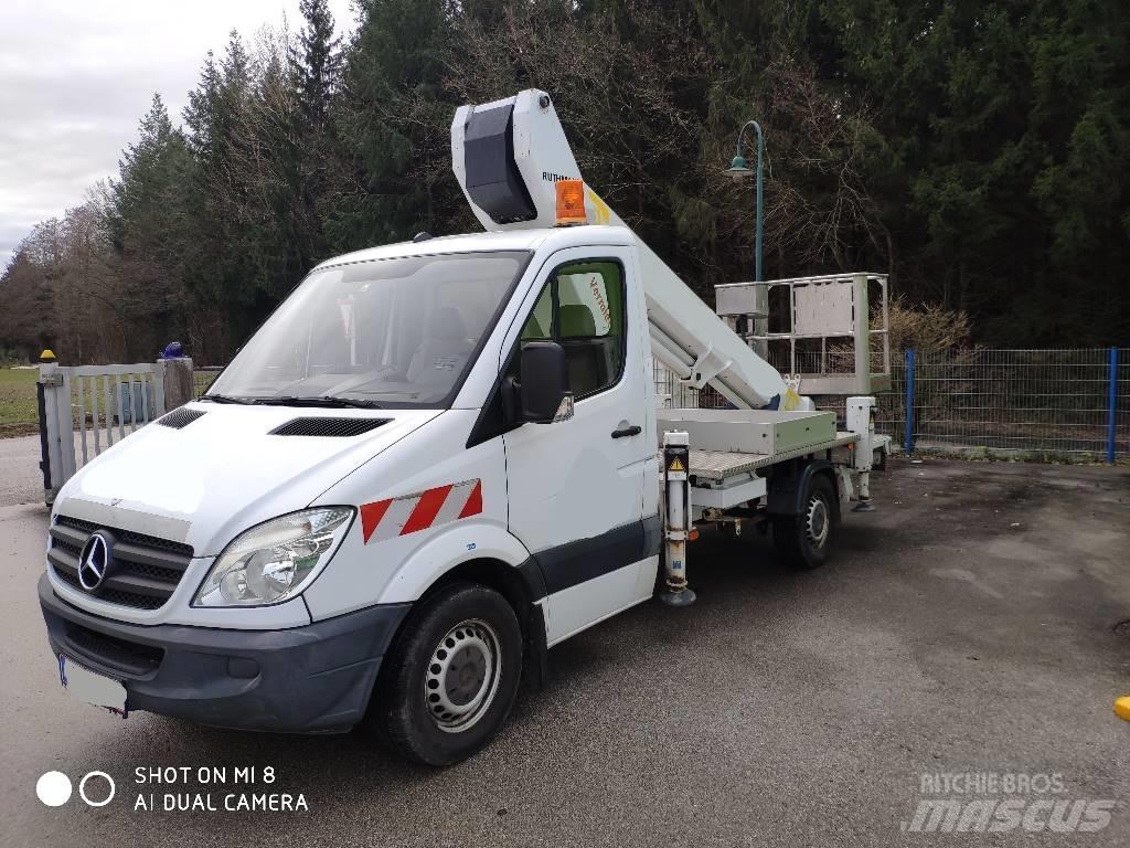Ruthmann TB220 Auto korpe