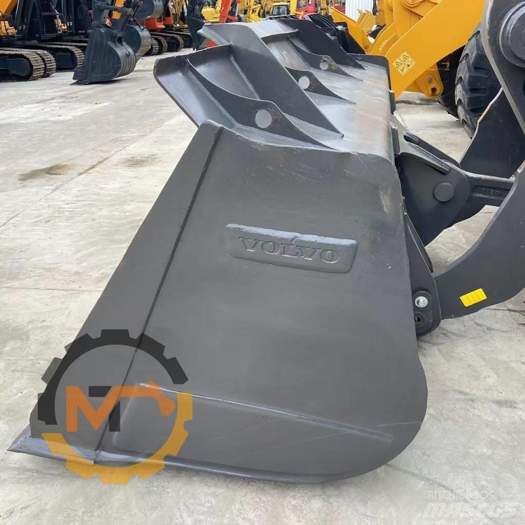 Volvo L 105 Utovarivači na točkove