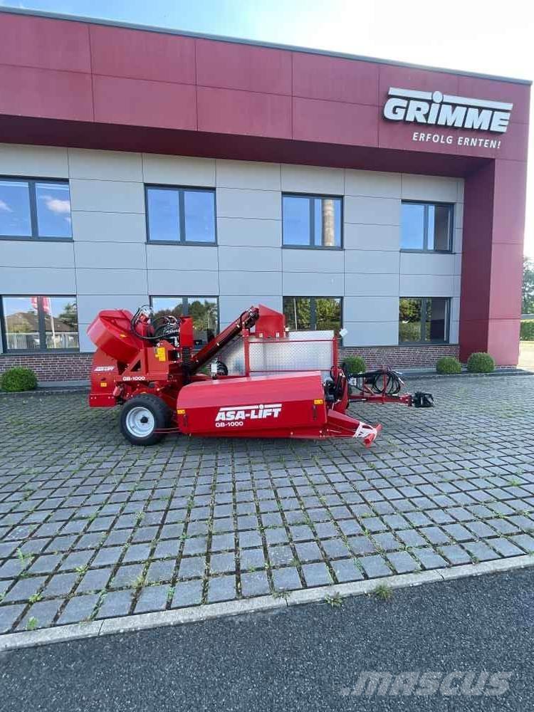 Asa-Lift GB-1000 Sadilice