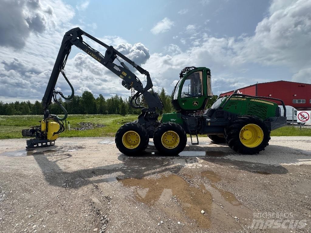 John Deere 1170G Harversteri