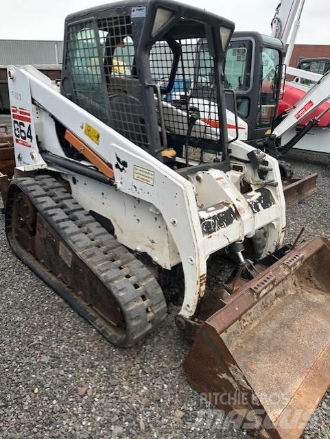 Bobcat 864 H Skid steer mini utovarivači