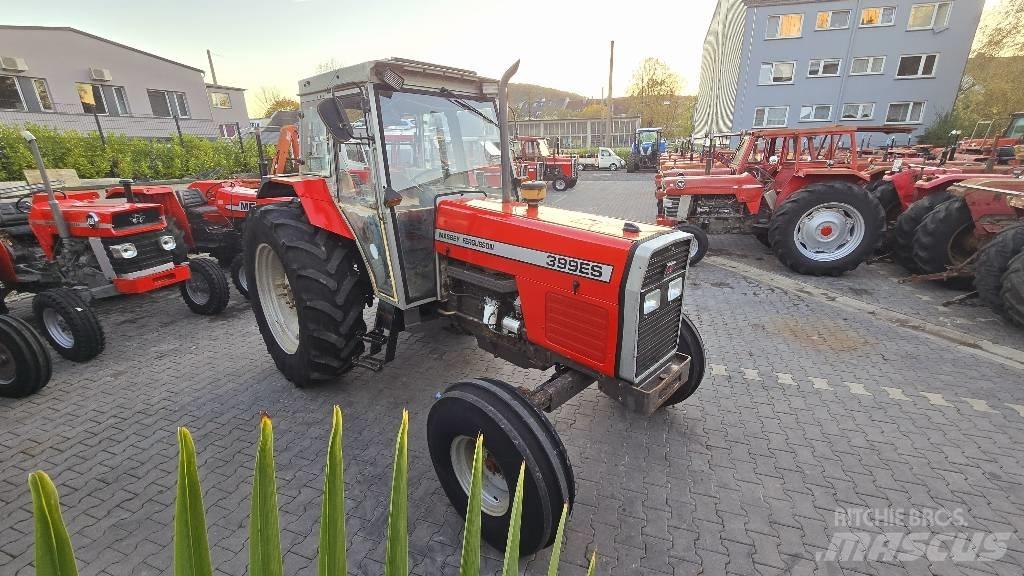 Massey Ferguson 399 Traktori