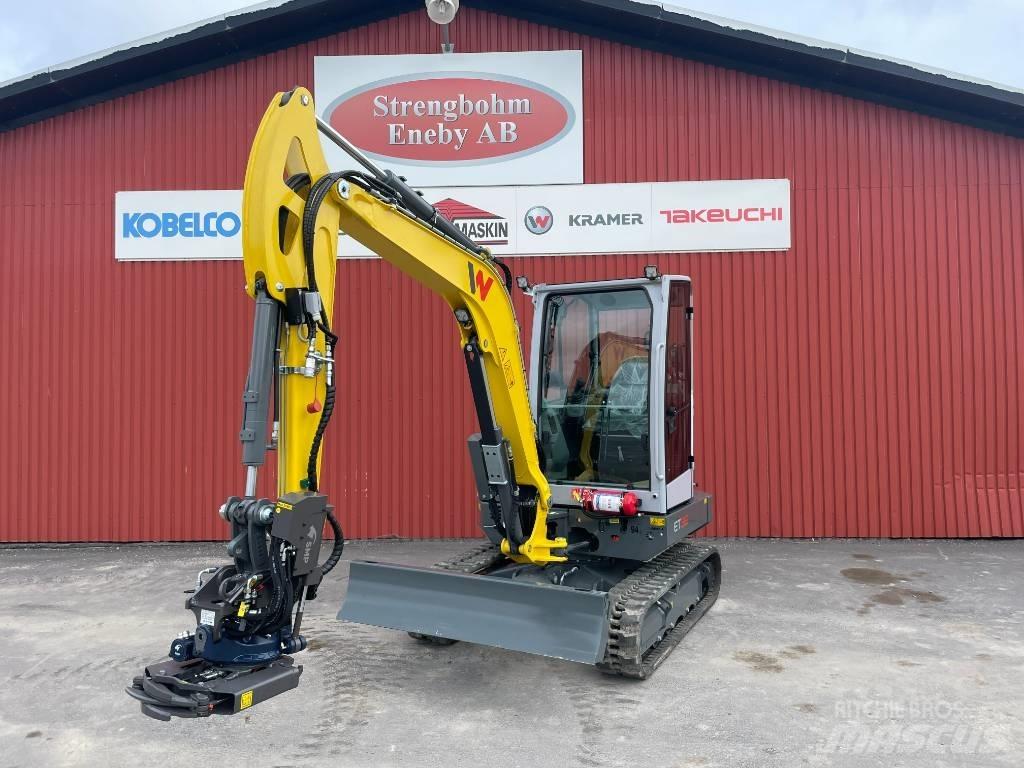 Wacker Neuson ET 35 Mini bageri < 7t