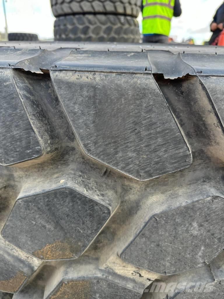 Bridgestone 26.5R25 Gume, točkovi i felne