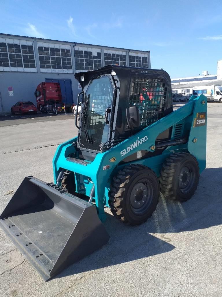 Sunward SWL2830 Skid steer mini utovarivači
