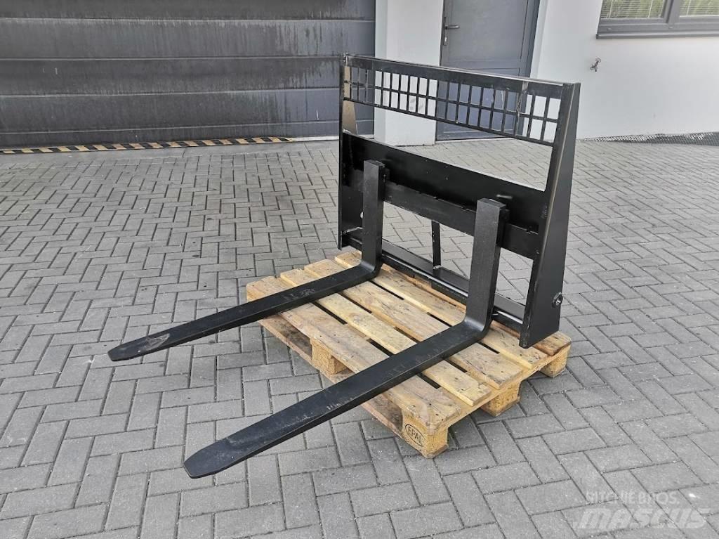  Pallet forks Euro Ostala dodatna oprema za traktore
