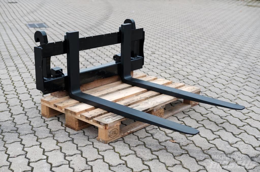  Pallet forks Euro Ostala dodatna oprema za traktore