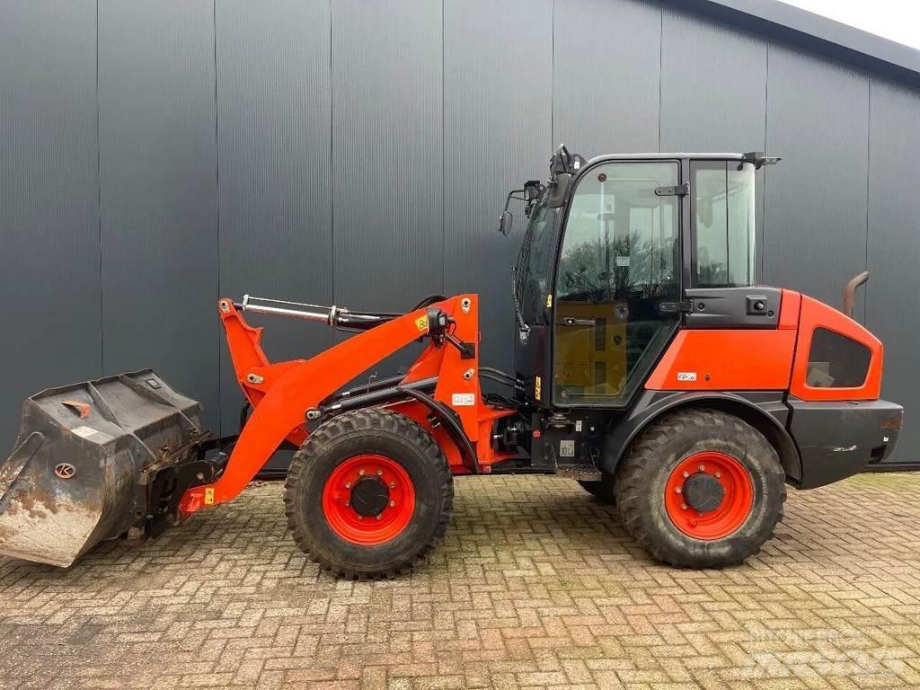 Kubota R065 Utovarivači na točkove