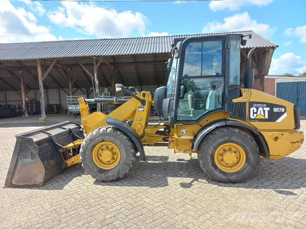 CAT 907 H Utovarivači na točkove
