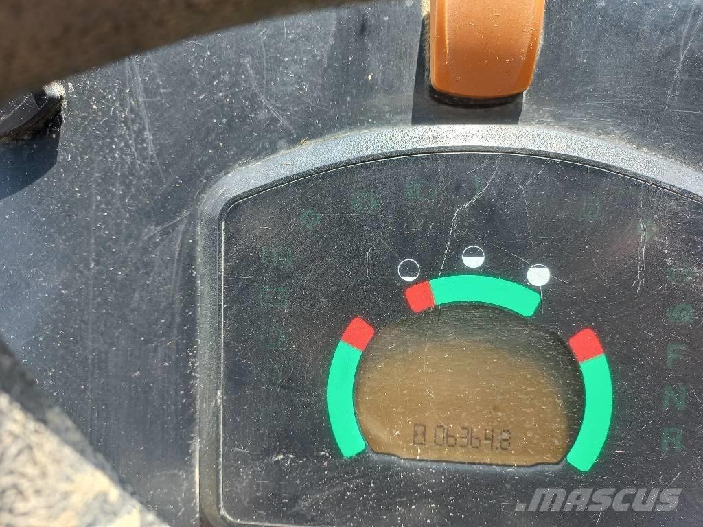 CAT 907 H Utovarivači na točkove