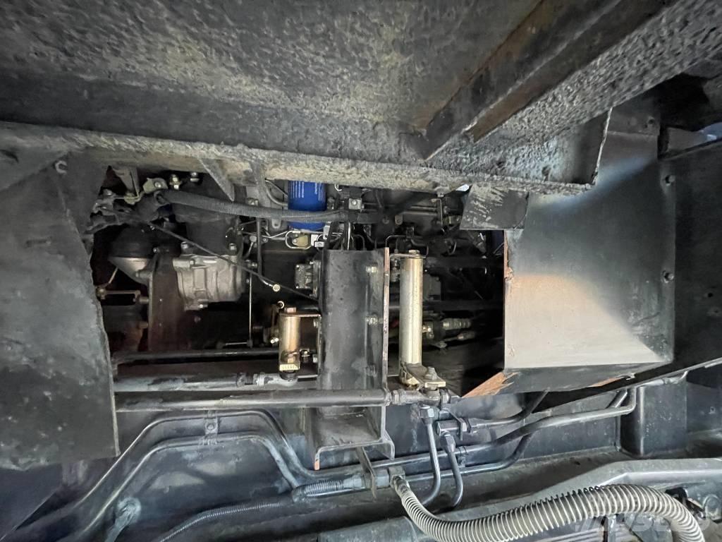 Tadano GT550 Polovne dizalice za sve terene