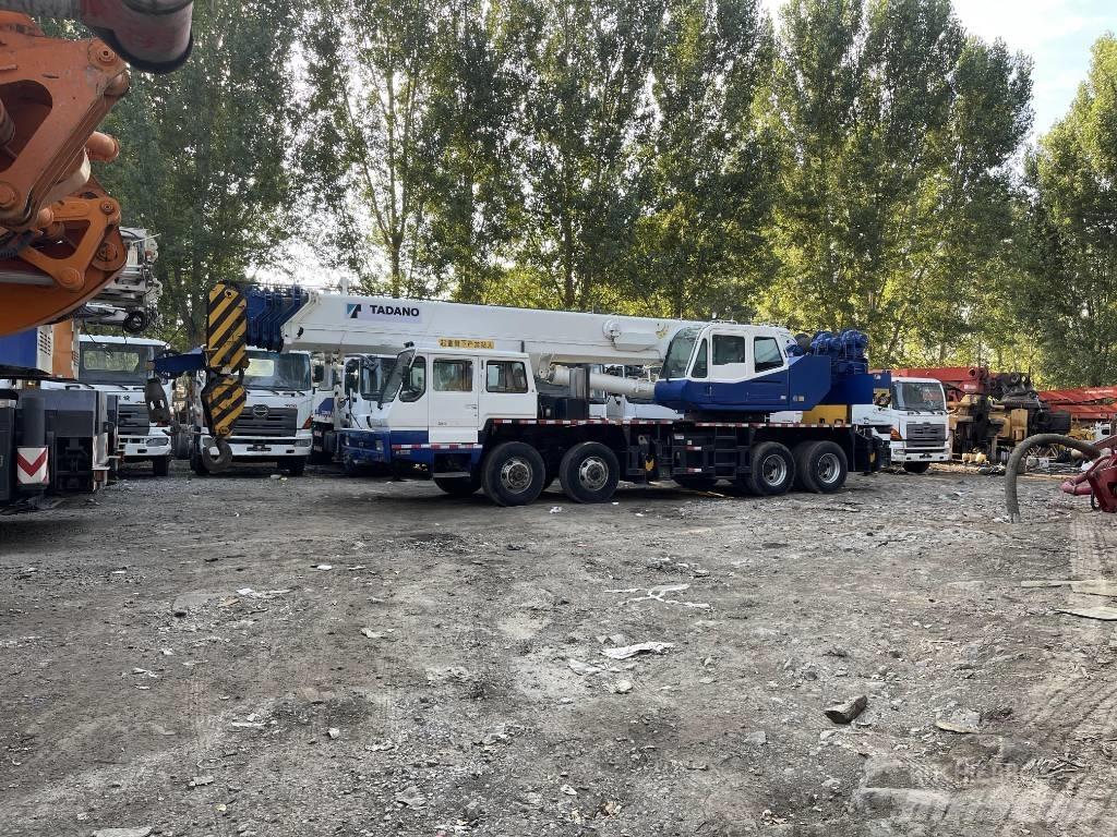 Tadano GT550 Polovne dizalice za sve terene