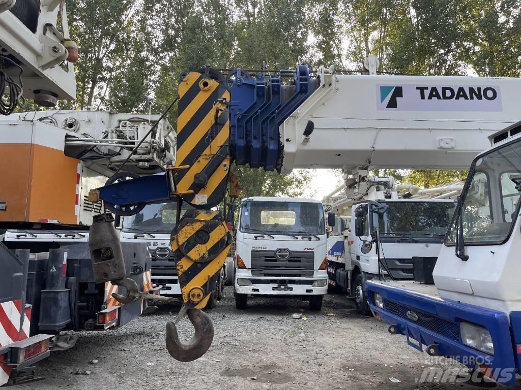 Tadano GT550 Polovne dizalice za sve terene