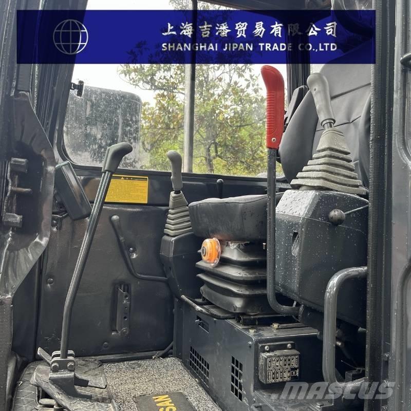 Doosan DH 60-7 Mini bageri < 7t