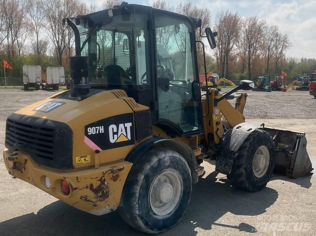 CAT 907 H Utovarivači na točkove
