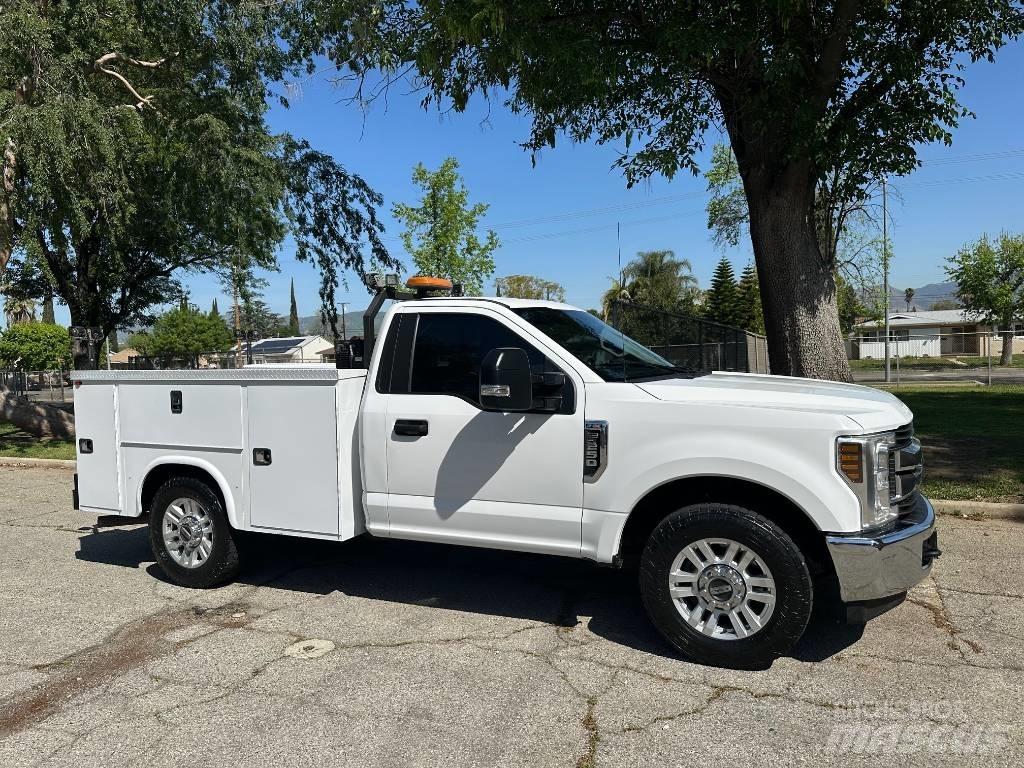Ford F250 Pik up kamioni