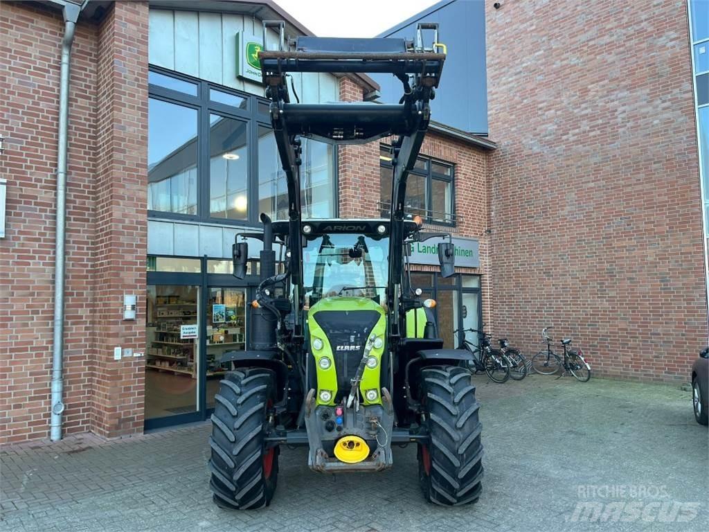 CLAAS Arion 510 Traktori