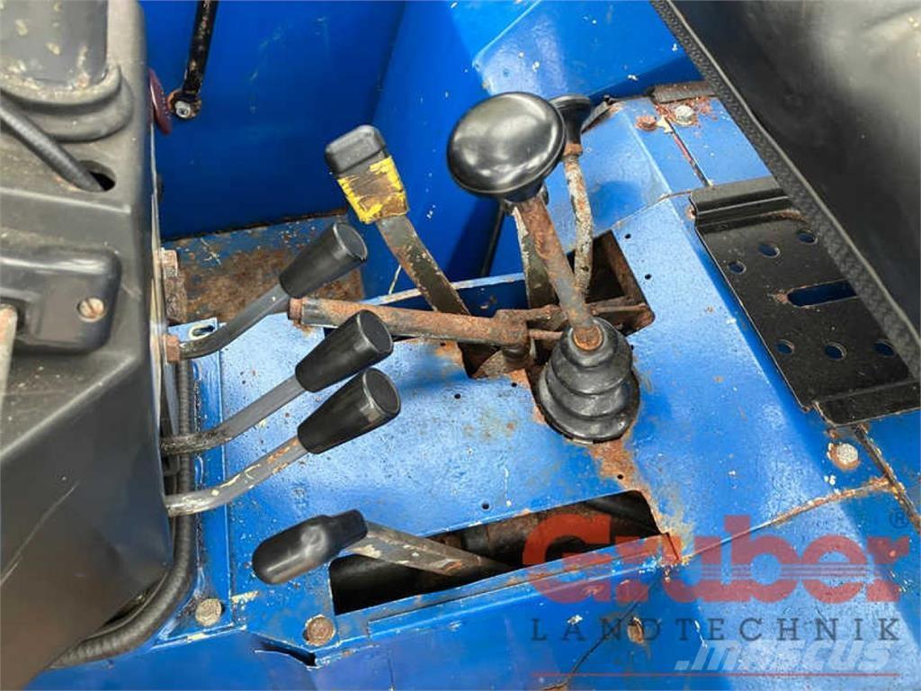 Holder P 20 Traktori