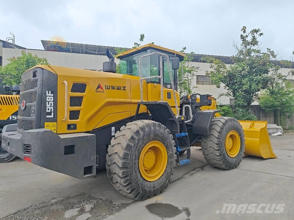 SDLG LG 958 F Utovarivači na točkove