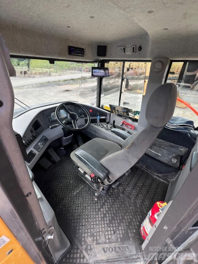 Volvo A 30 G Zglobni damperi