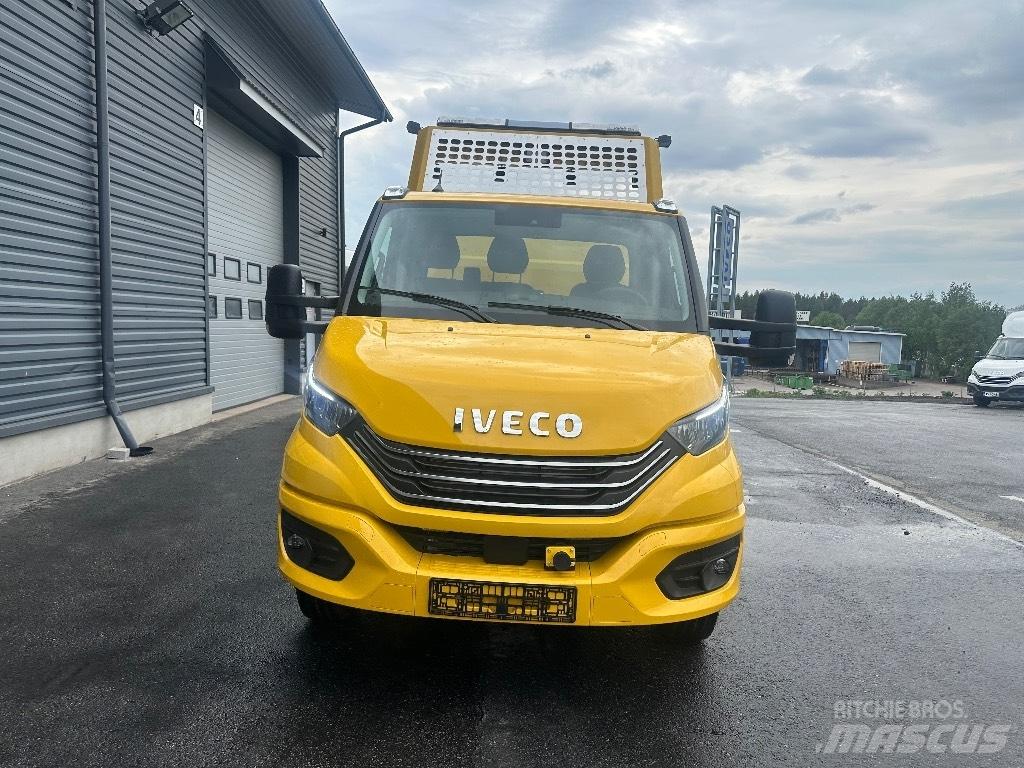 Iveco Daily 72C18/P Šleperi za vozila