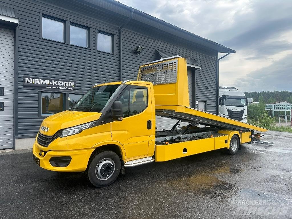 Iveco Daily 72C18/P Šleperi za vozila