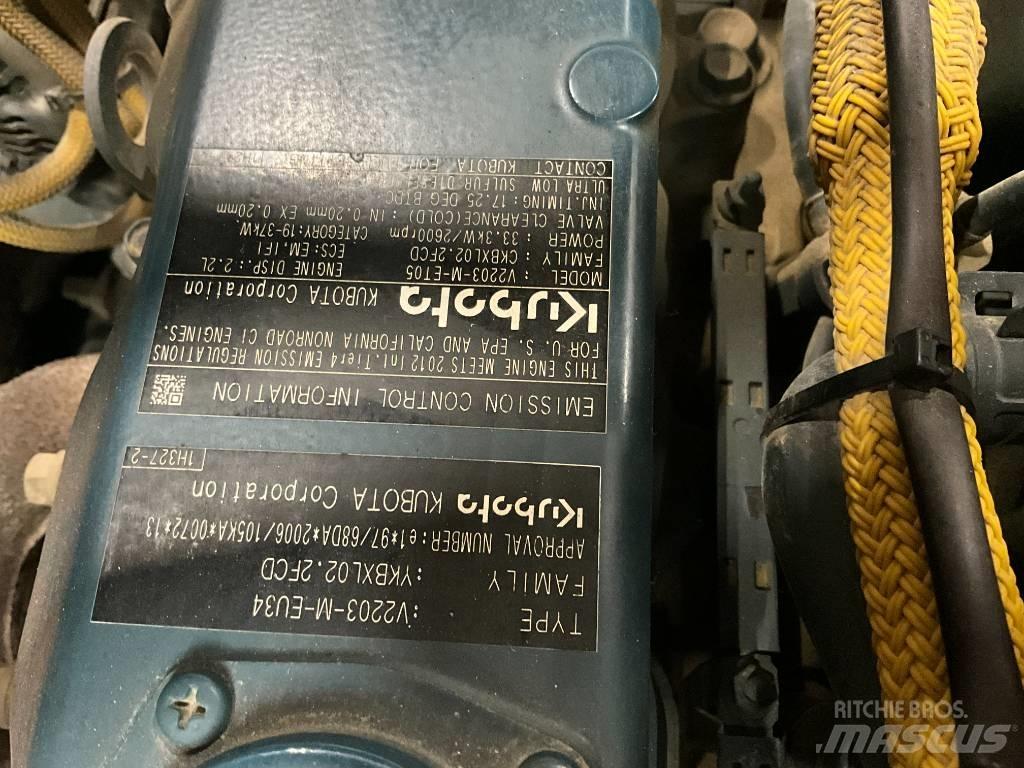 Bomag BW 138 AD-5 Valjci sa duplim bubnjem