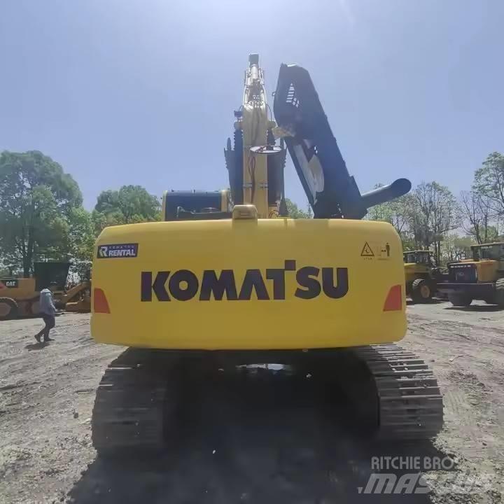 Komatsu PC270 Bageri guseničari