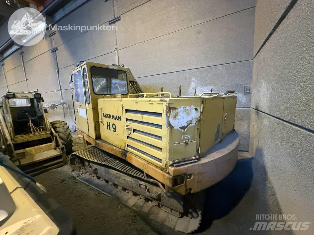 Åkerman H 9 Bageri guseničari