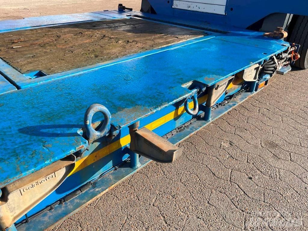 Goldhofer STZ-VP 4 A Poluprikolice labudice