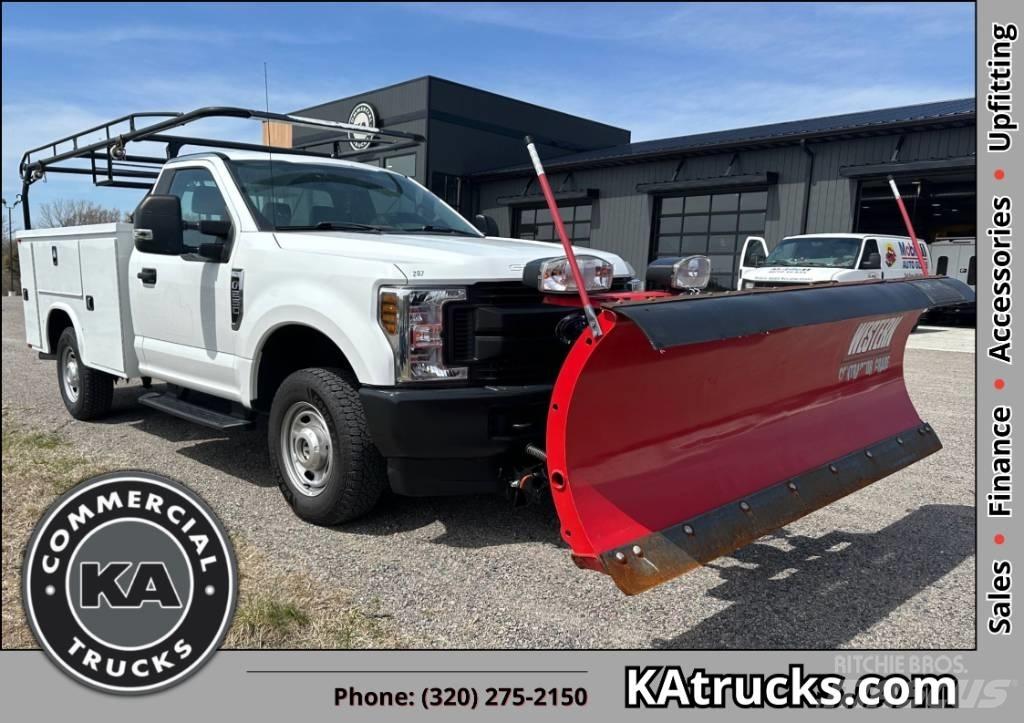 Ford F 250 XL SD Pik up kamioni